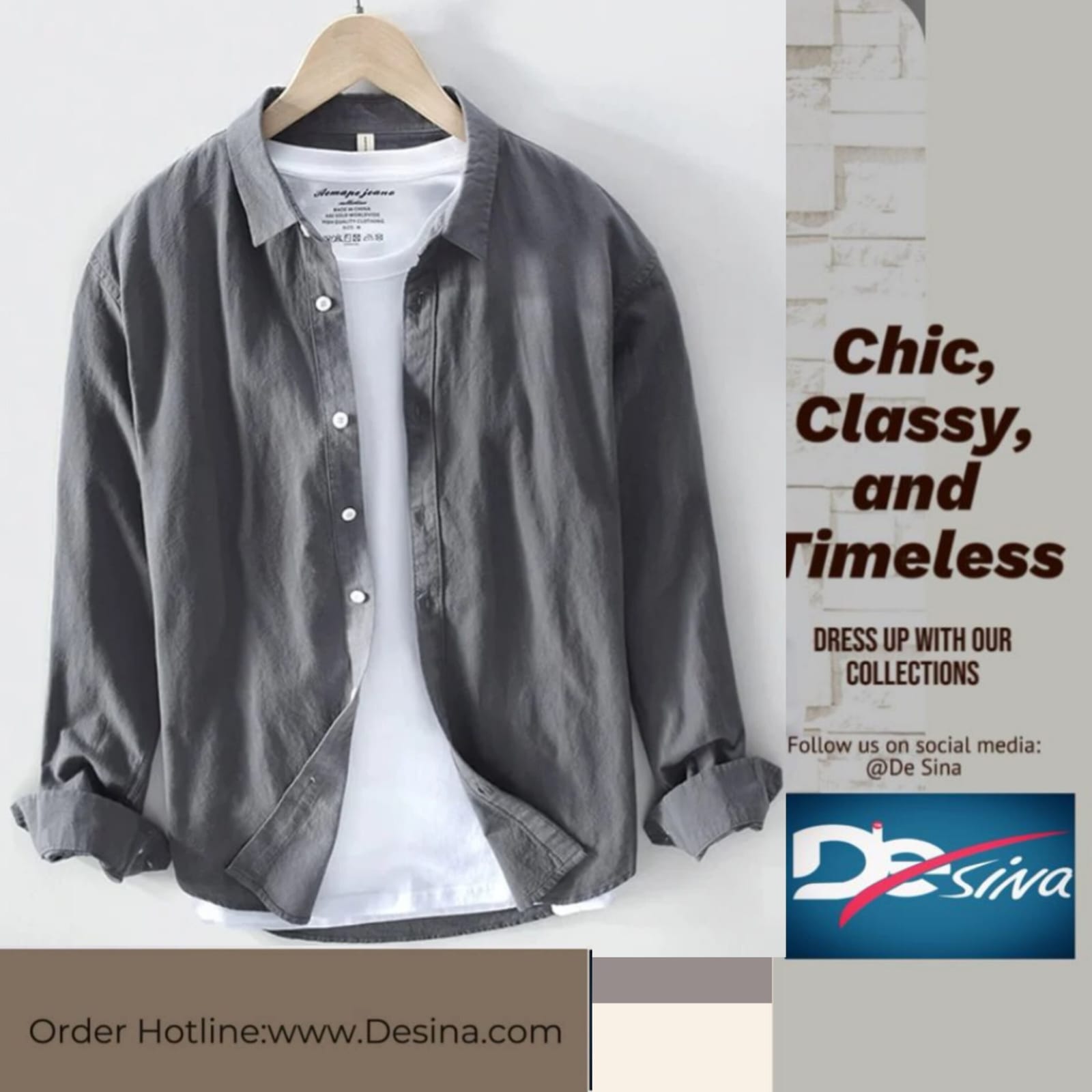 DeSina - Youth Model COD-10