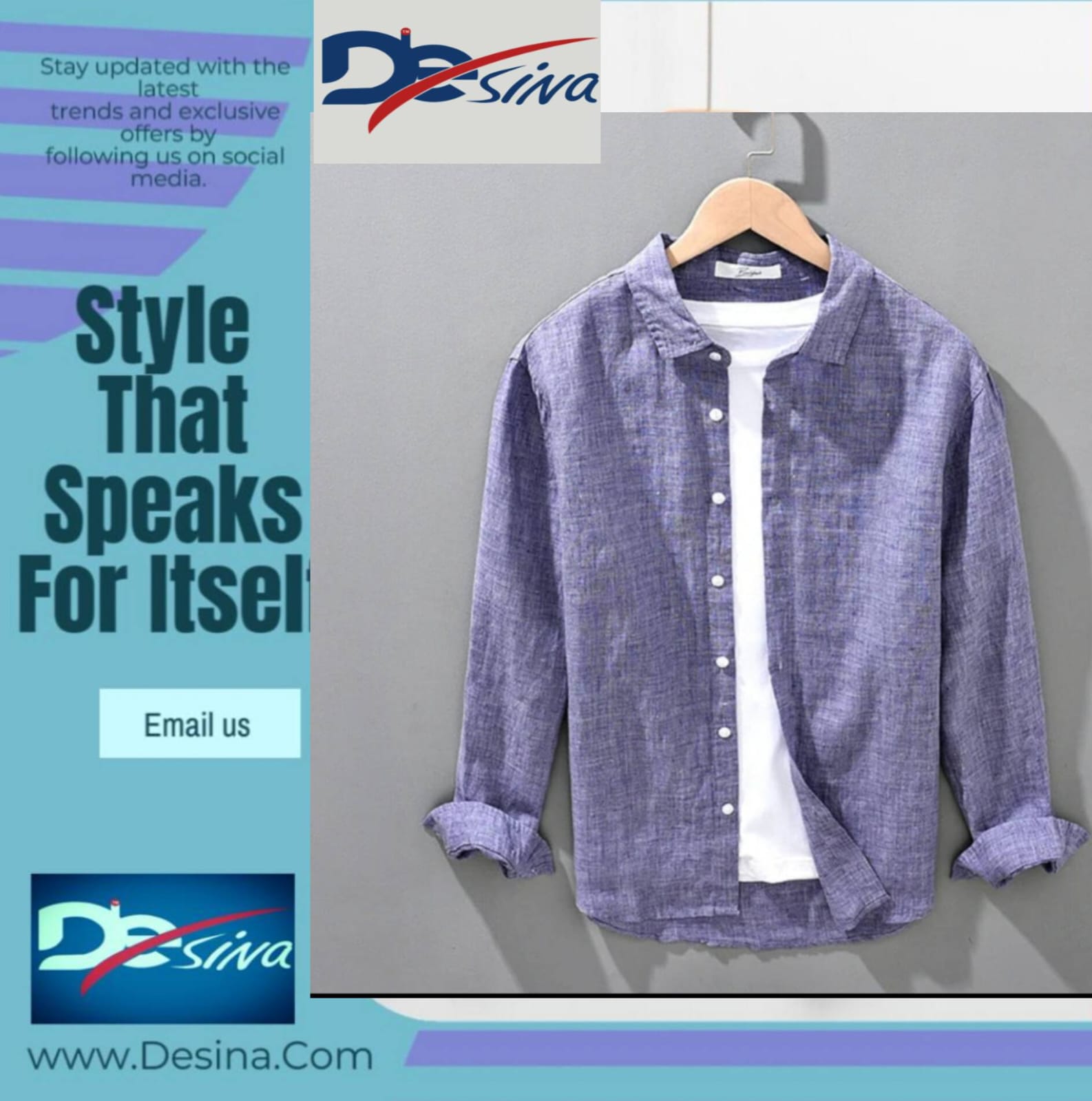 DeSina - Youth Model COD-11