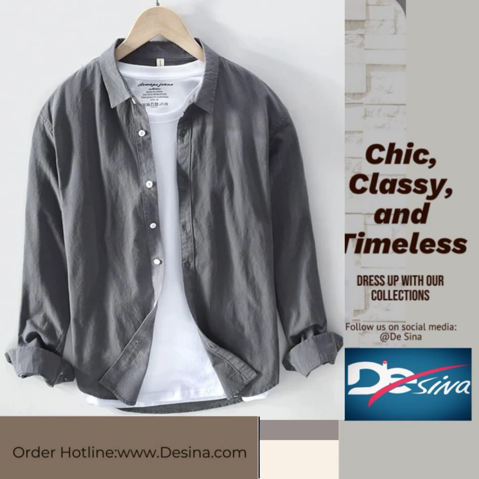 DeSina - Youth Model COD-03