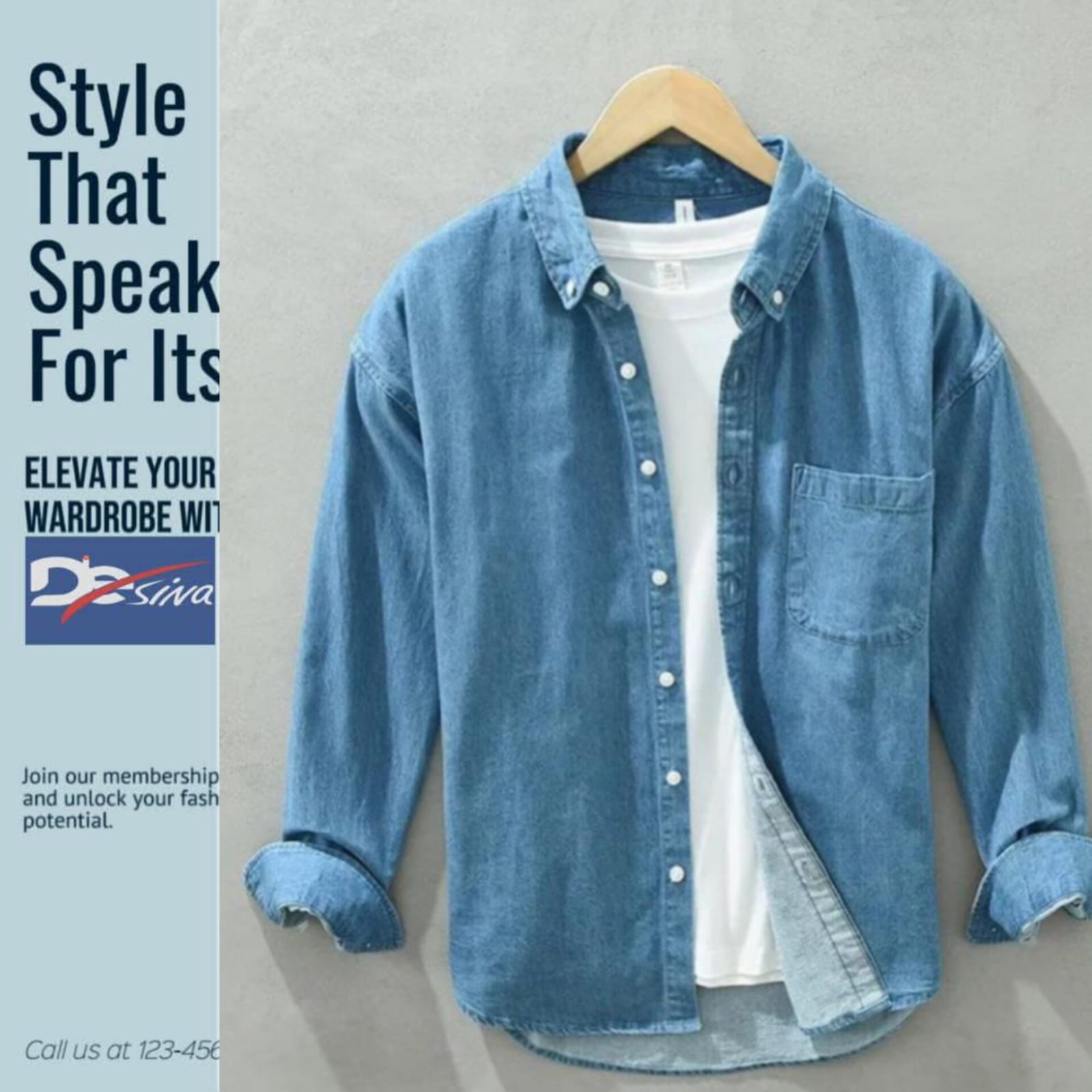 DeSina - Youth Model COD-05