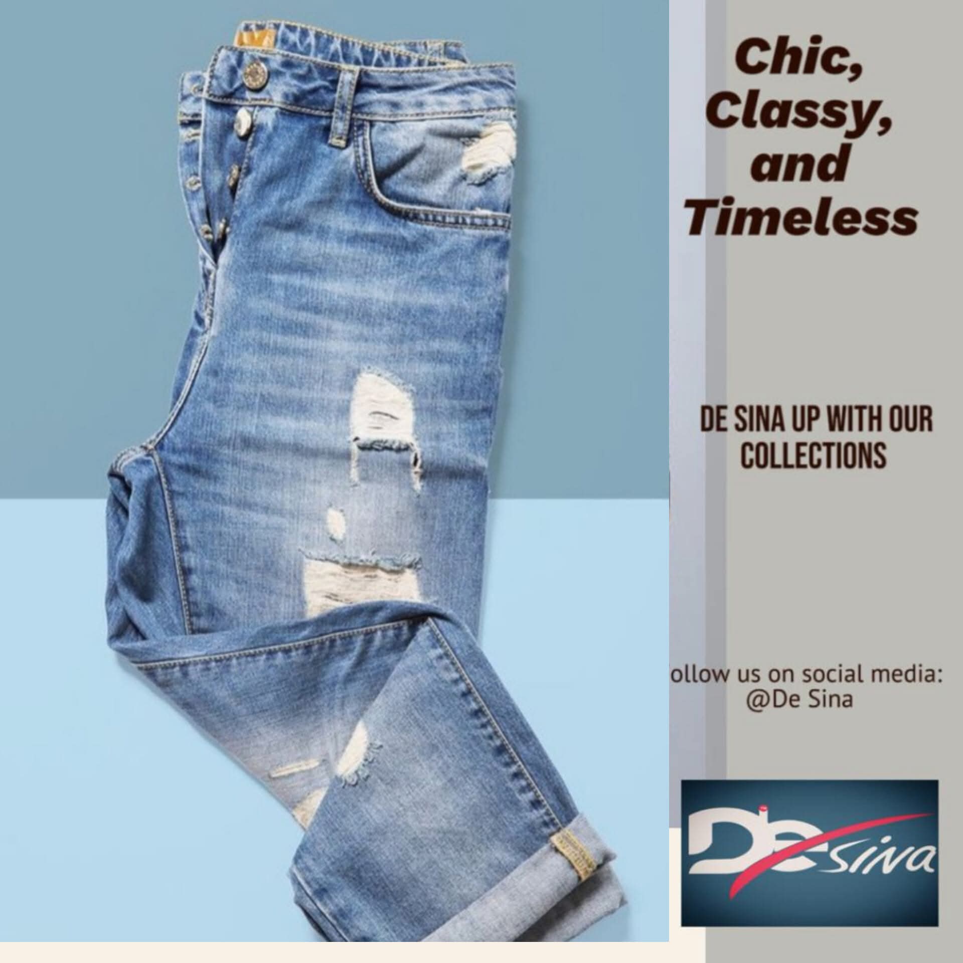 DeSina - Youth Model COD-06