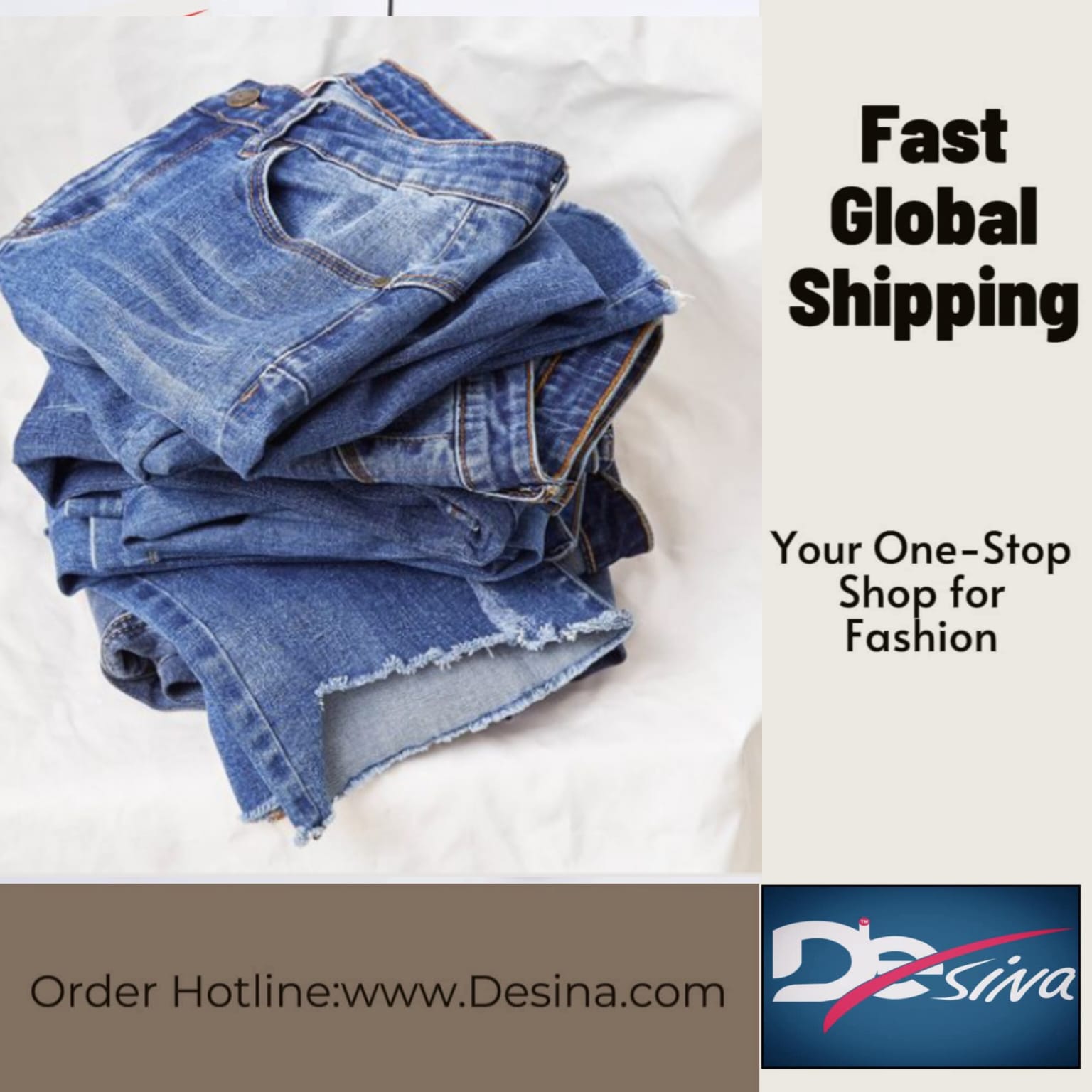 DeSina - Youth Model COD-07