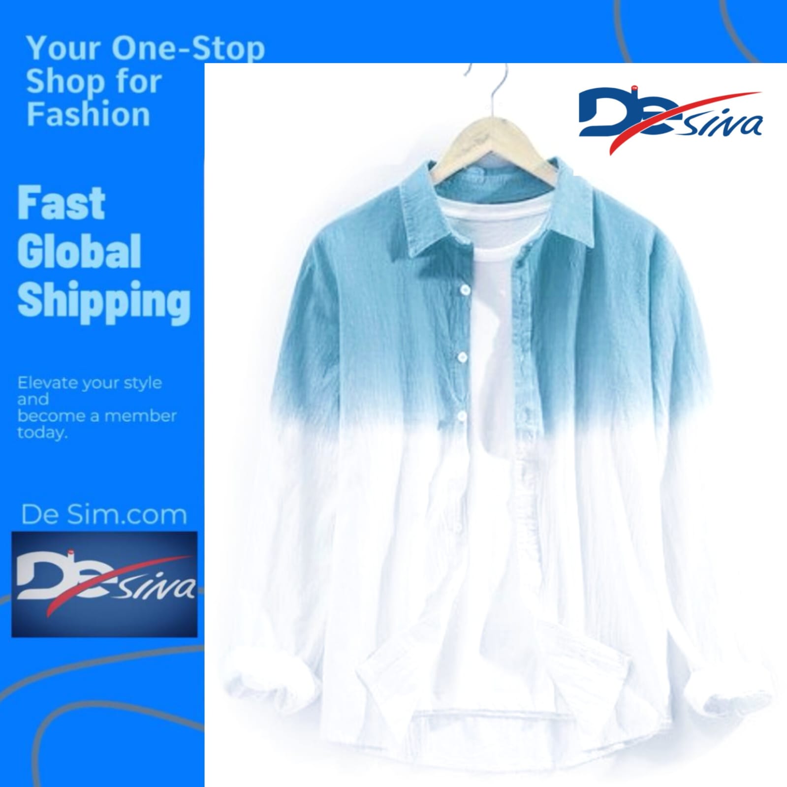 DeSina - Youth Model COD-09